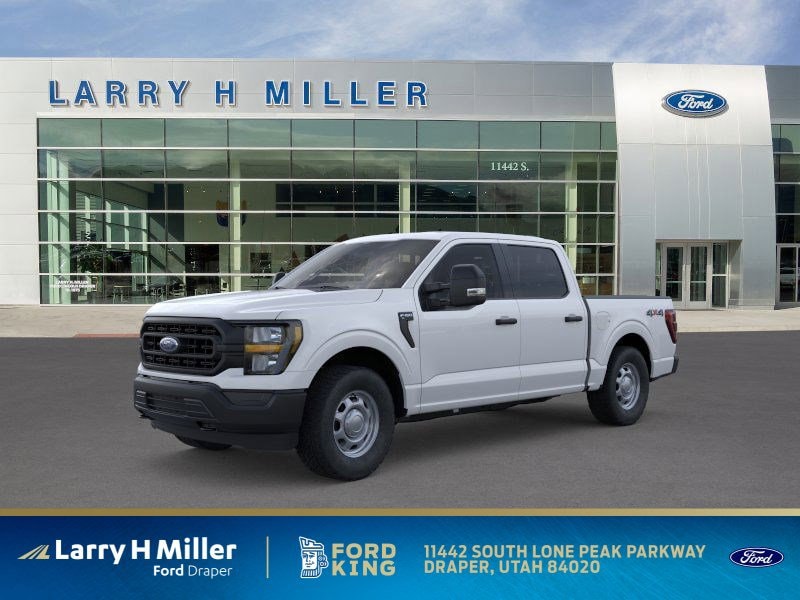 2023 Ford F-150 XL's photo