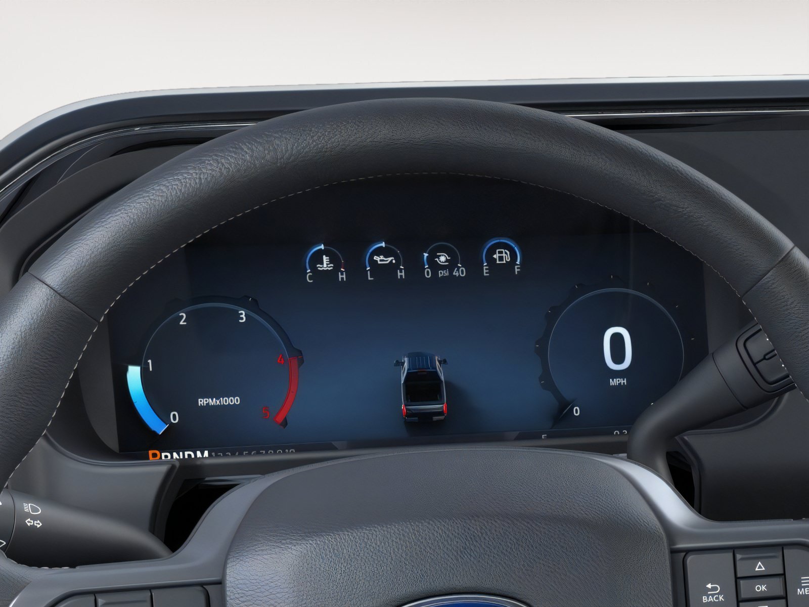 2026 Ford F-350 Super Duty Lariat - Photo 13