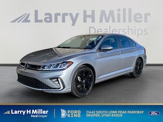 Used 2025 Volkswagen Jetta SE Sedan Draper, UT
