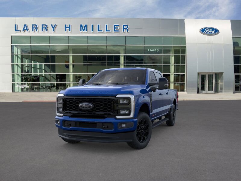 2026 Ford F-350 Lariat photo 2