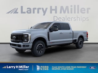 New 2026 Ford Super Duty F-350 SRW LARIAT 4WD Crew Cab 6-3/4' Box V8 Engine Draper, UT