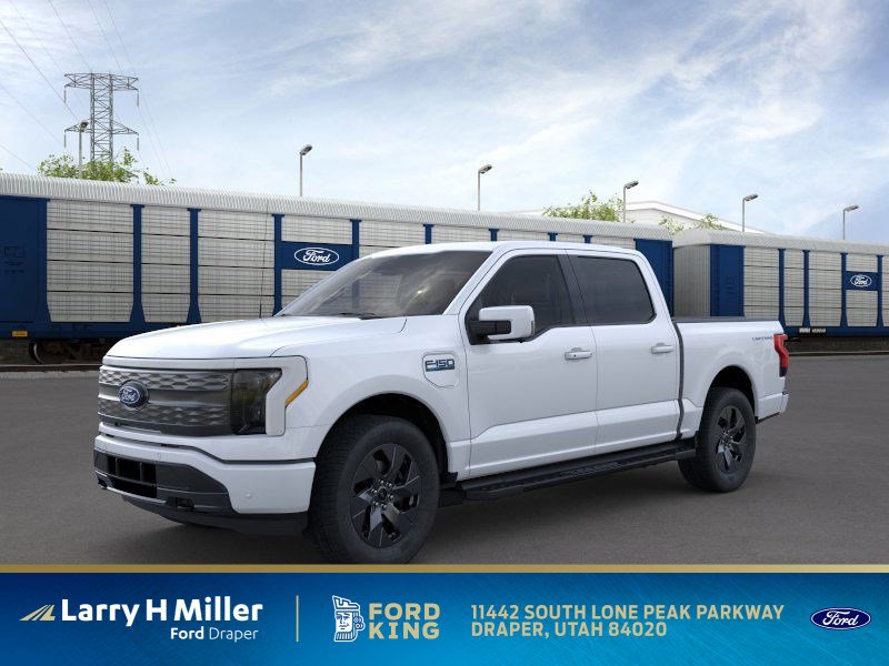 2025 Ford F-150 Lightning Lariat's photo