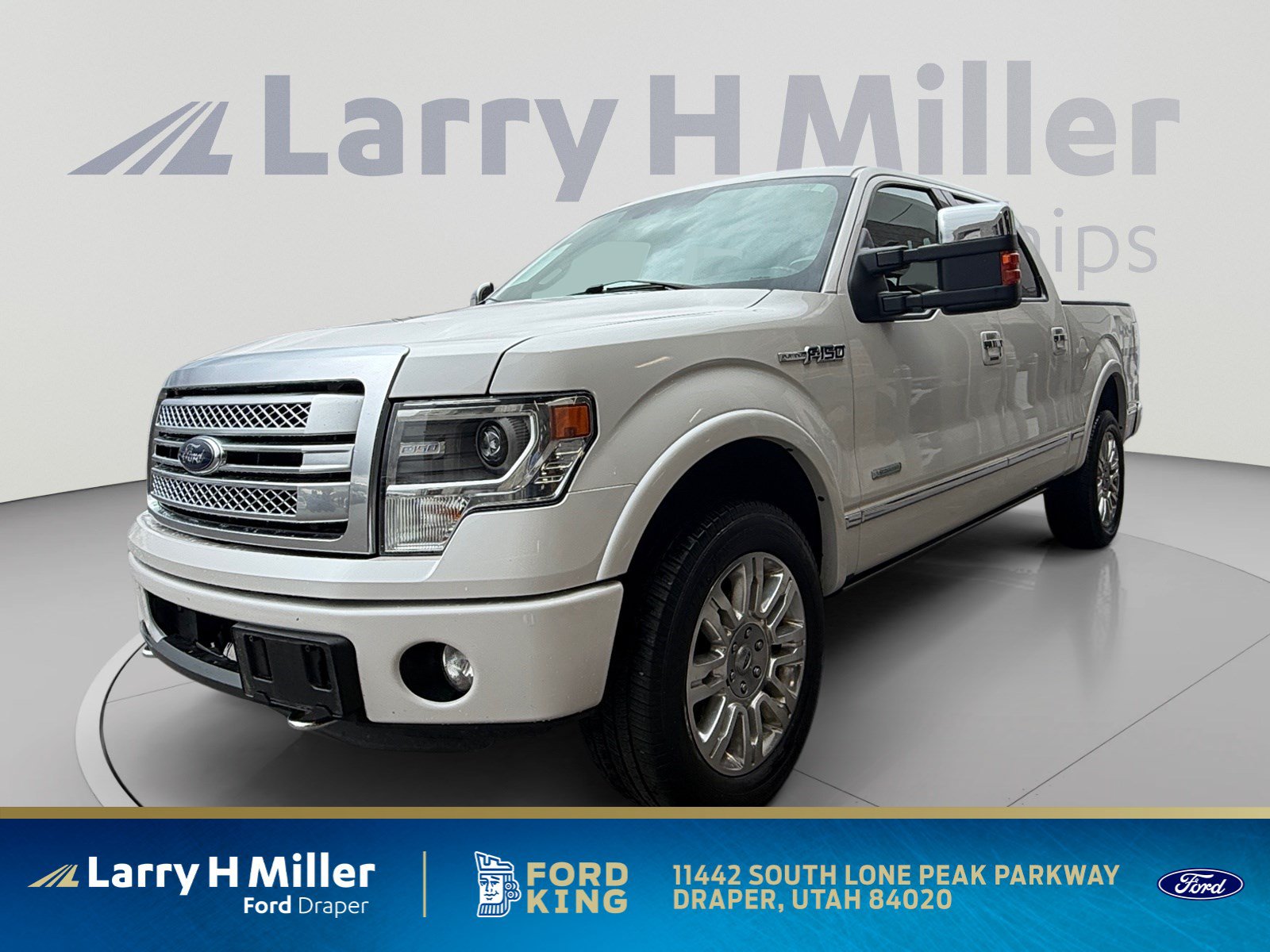 2014 Ford F-150