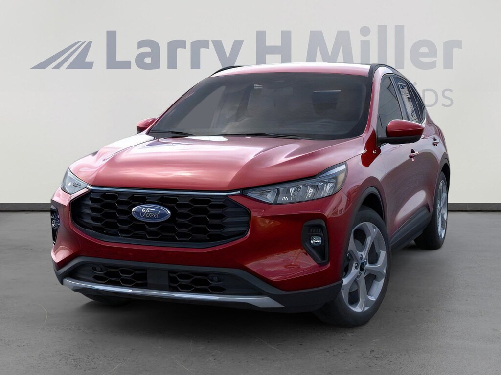 New 2026 Ford Escape ST-Line Select AWD I4 Engine
