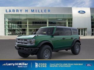 New 2025 Ford Bronco Big Bend 4 Door 4x4 I4 Engine Draper, UT