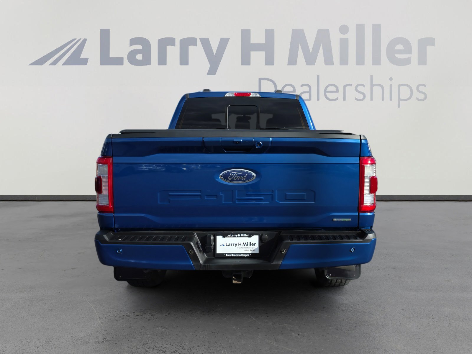 2022 Ford F-150 Lariat photo 4