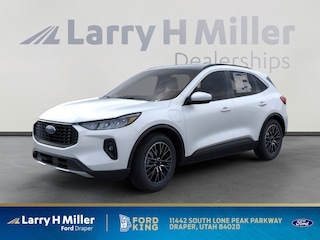 New 2026 Ford Escape PHEV FWD I4 Engine Draper, UT