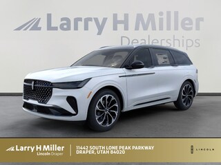 2026 Lincoln Nautilus Reserve AWD I4 Engine