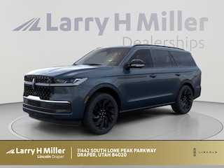 2026 Lincoln Navigator Reserve 4x4 V6 Engine
