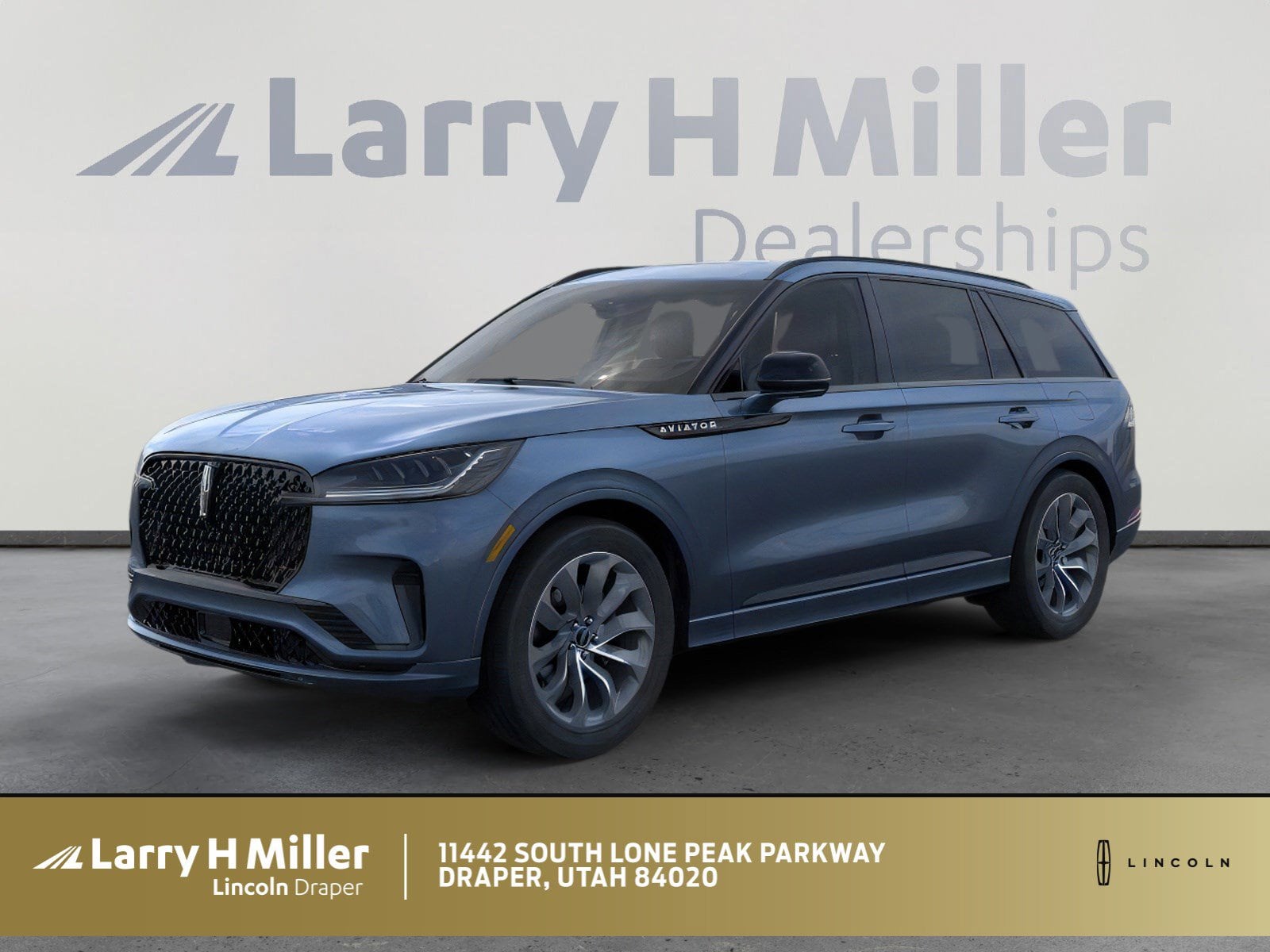 2026 Lincoln Aviator Premiere's photo