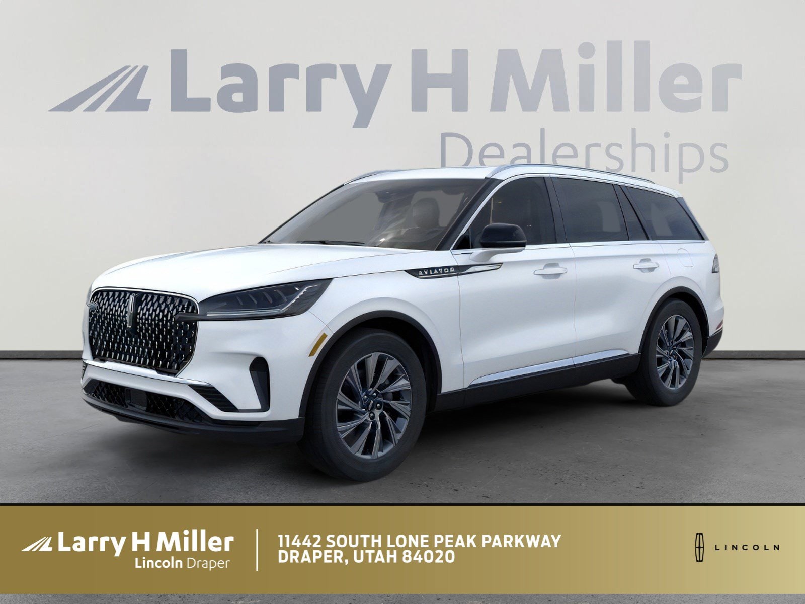 2026 Lincoln Aviator Premiere AWD's photo