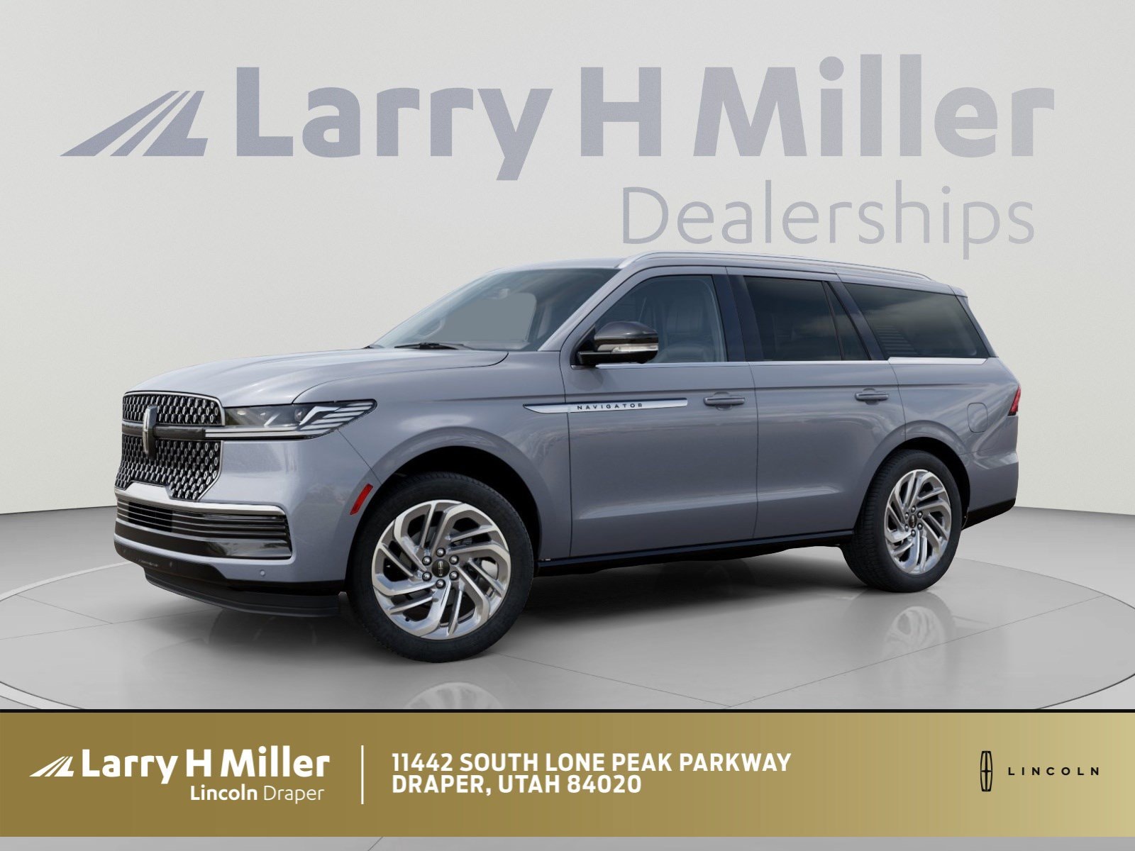 2027 Lincoln Navigator