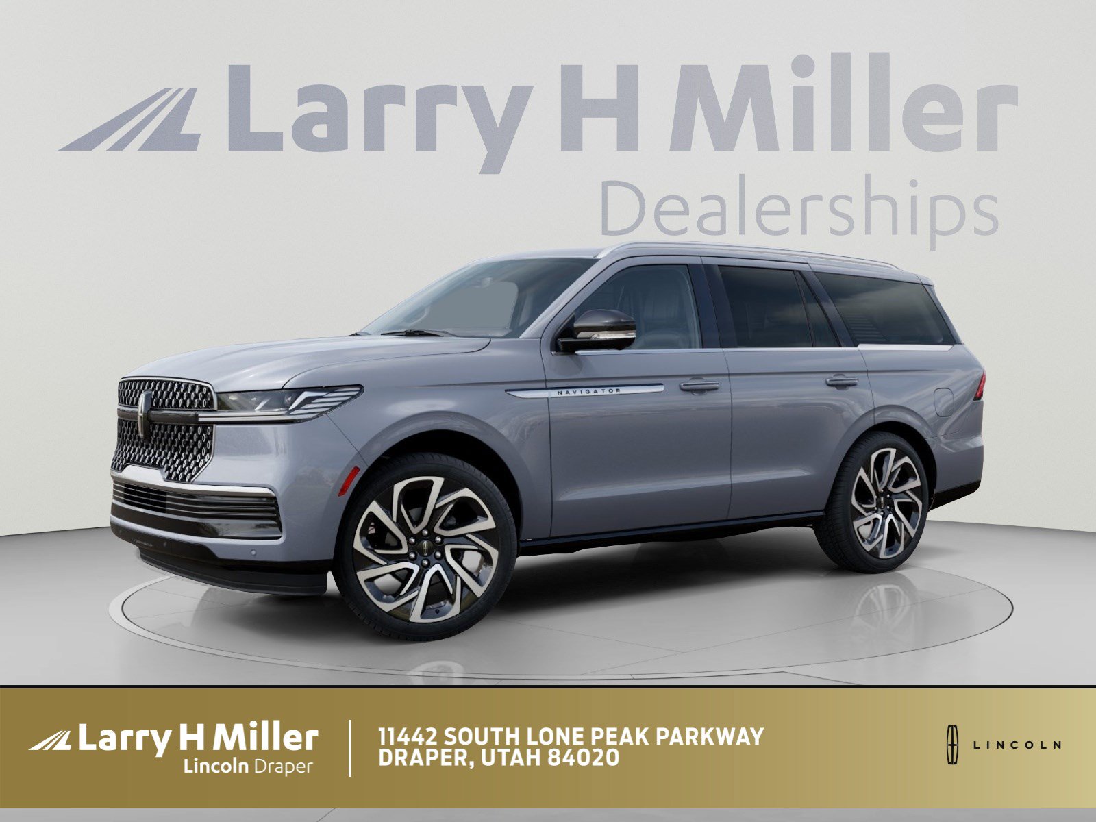  Lincoln Navigator