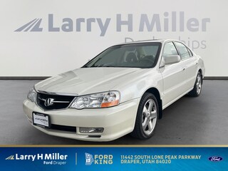 Used 2003 Acura TL Type S Sedan Draper, UT