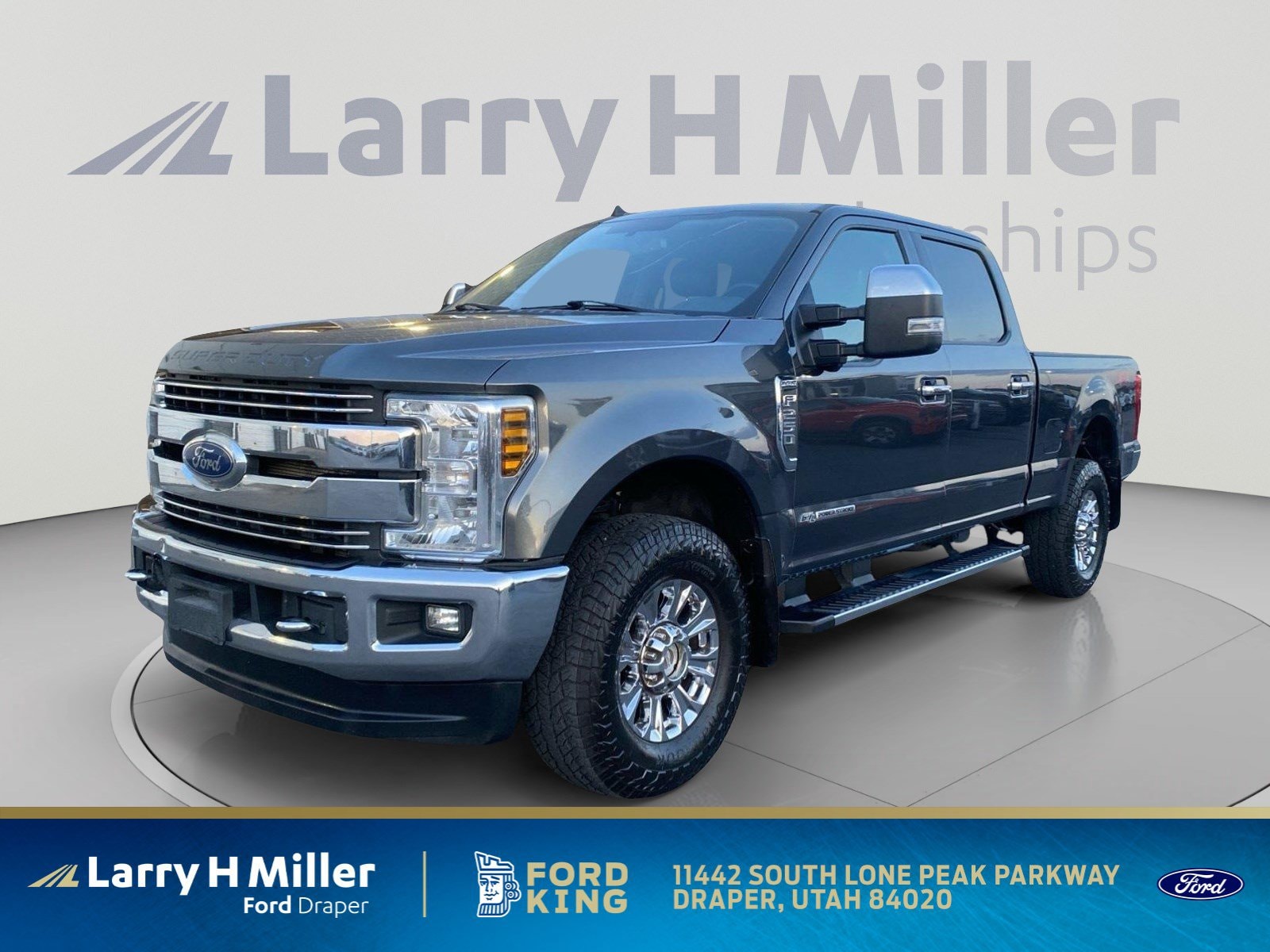 2019 Ford Super Duty F-250 SRW