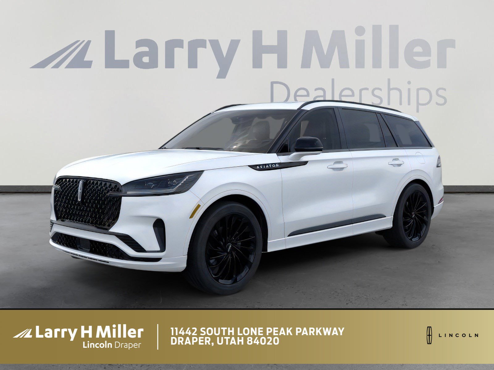 2026 Lincoln Aviator Reserve's photo