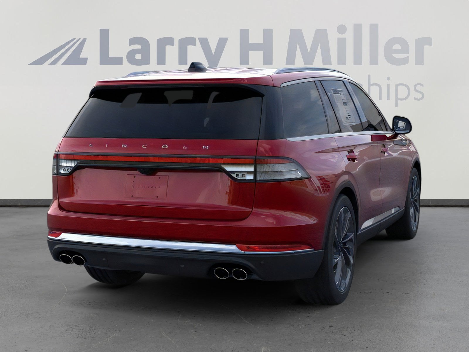 2026 Lincoln Aviator Reserve - Photo 8