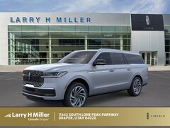 2025 Lincoln Navigator L Reserve 4x4 V6 Engine