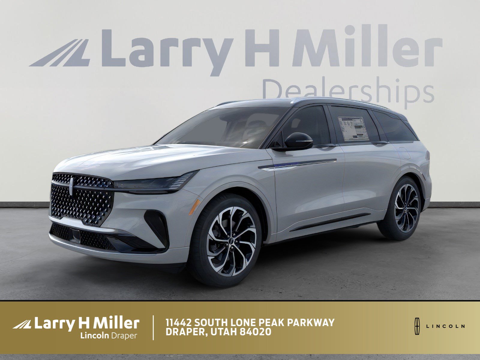 2026 Lincoln Nautilus Reserve's photo