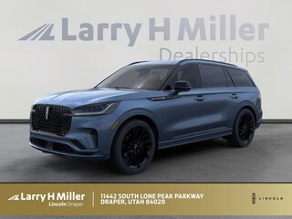 New 2026 Lincoln Aviator Reserve AWD V6 Engine Draper, UT
