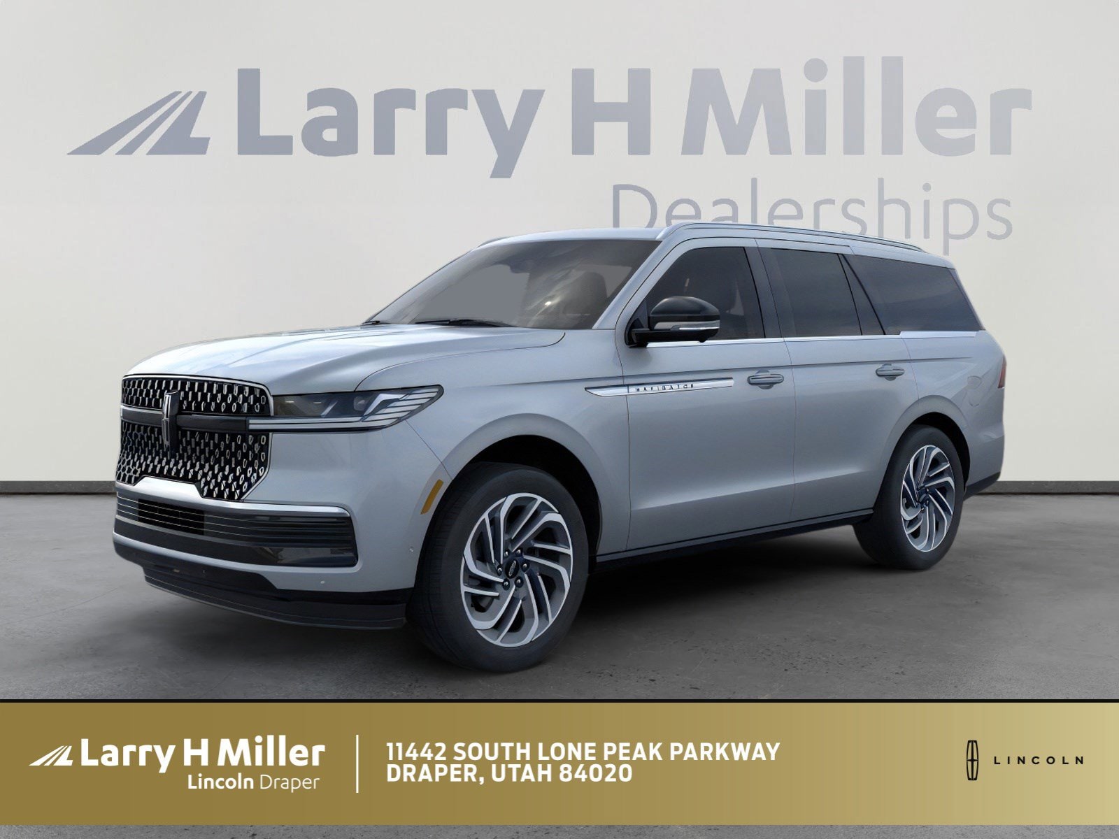 2026 Lincoln Navigator Reserve 4WD's photo