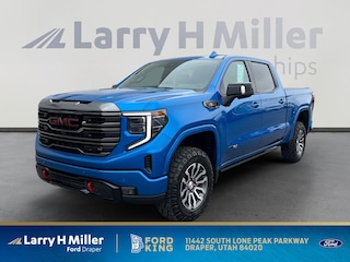 2023 GMC Sierra 1500 AT4 4WD Crew Cab 147 I6 Engine