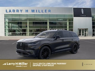 New 2025 Lincoln Aviator Reserve AWD V6 Engine Draper, UT
