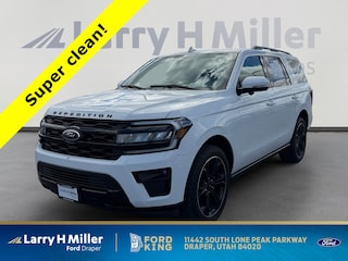 Used 2023 Ford Expedition Limited 4x4 V6 Engine Draper, UT