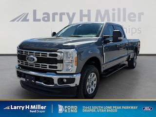 Used 2024 Ford Super Duty F-350 SRW XLT Draper, UT