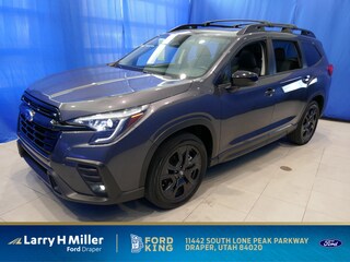 Used 2024 Subaru Ascent Onyx Edition 7-Passenger I4 Engine Draper, UT