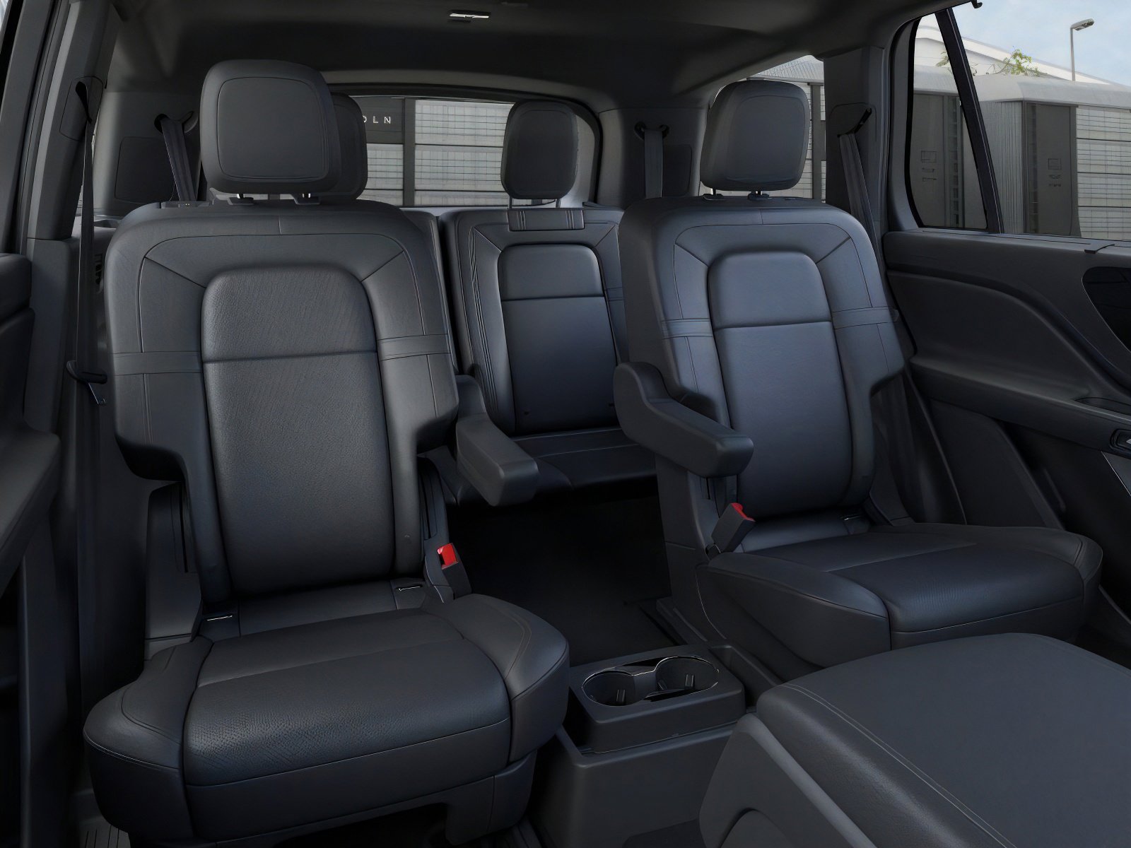 2026 Lincoln Aviator Reserve - Photo 11