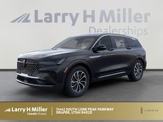 2026 Lincoln Nautilus Premiere AWD I4 Engine