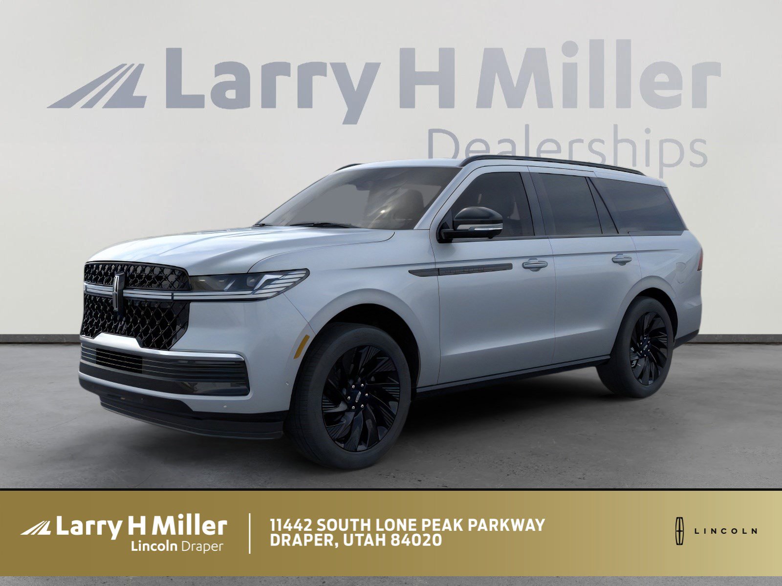2026 Lincoln Navigator Reserve 4WD's photo