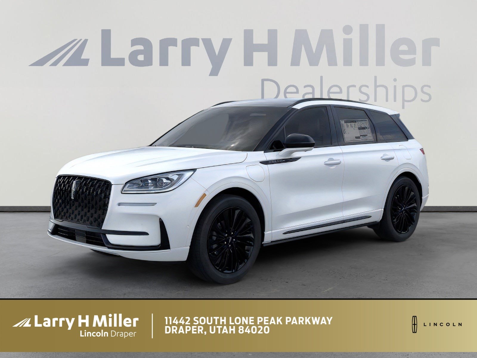 2026 Lincoln Corsair Grand Touring's photo