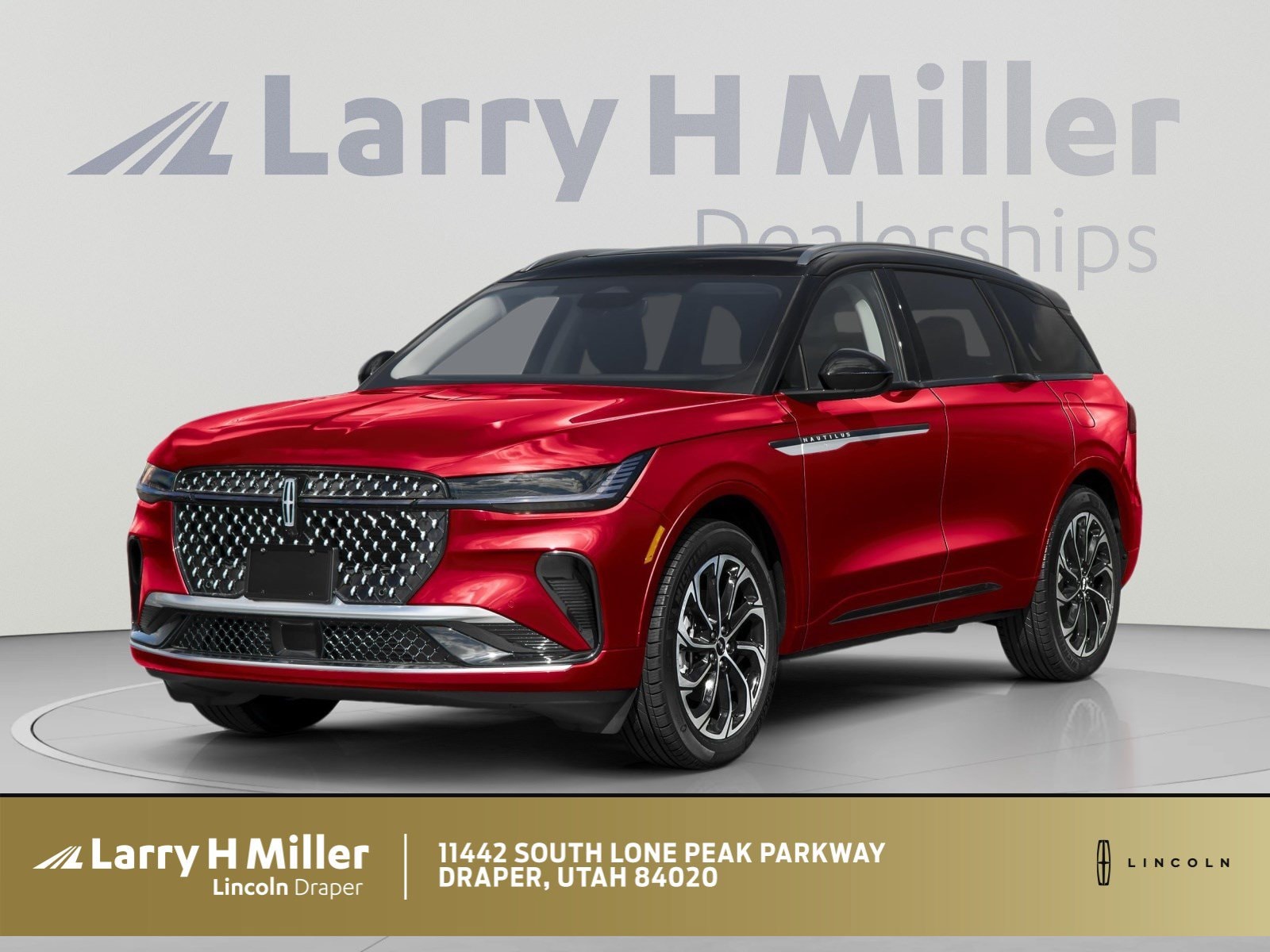 2026 Lincoln Nautilus