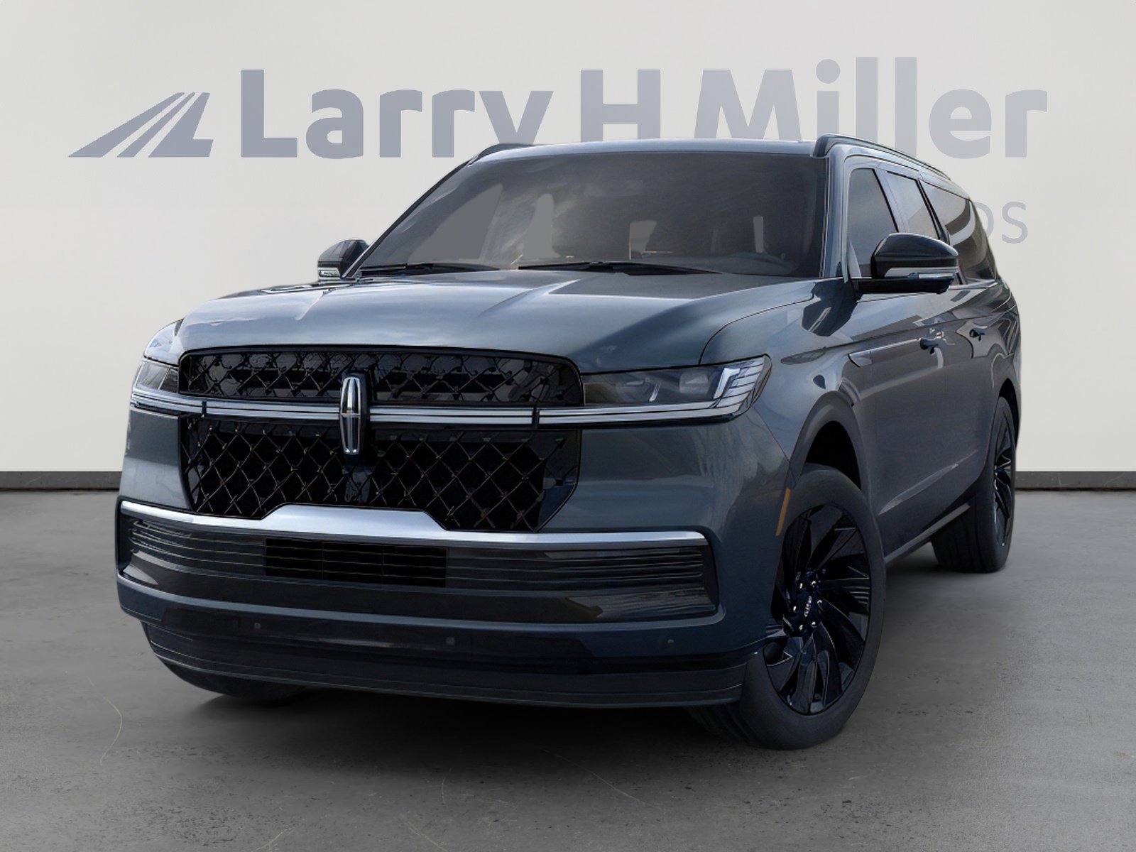 New 2026 Lincoln Navigator L Reserve 4x4 V6 Engine For Sale in