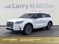 2025 Lincoln Corsair Premiere AWD I4 Engine