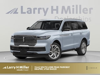 New 2027 Lincoln Navigator Reserve 4x4 V6 Engine Draper, UT
