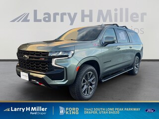 2023 Chevrolet Suburban Z71 4WD  V8 Engine