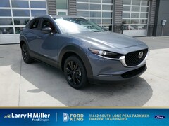 Used 2022 Mazda CX-30 2.5 S Carbon Edition AWD I4 Engine for sale in Avondale, AZ