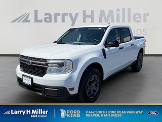 Used 2024 Ford Maverick XLT FWD SuperCrew I4 Engine Draper, UT