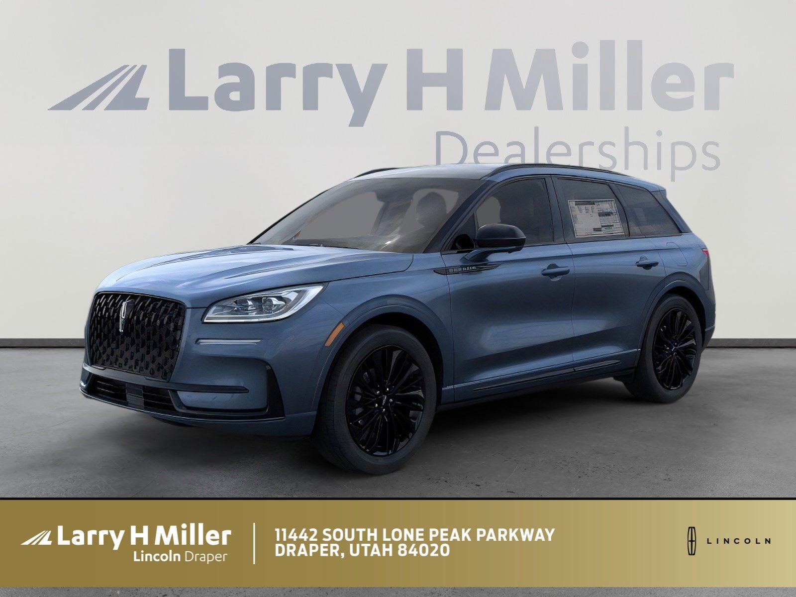 2026 Lincoln Corsair Reserve's photo