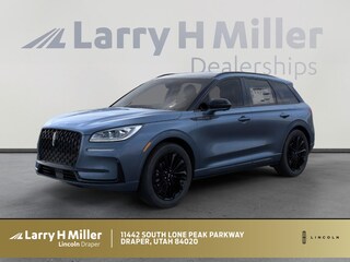 New 2026 Lincoln Corsair Reserve AWD I4 Engine Draper, UT
