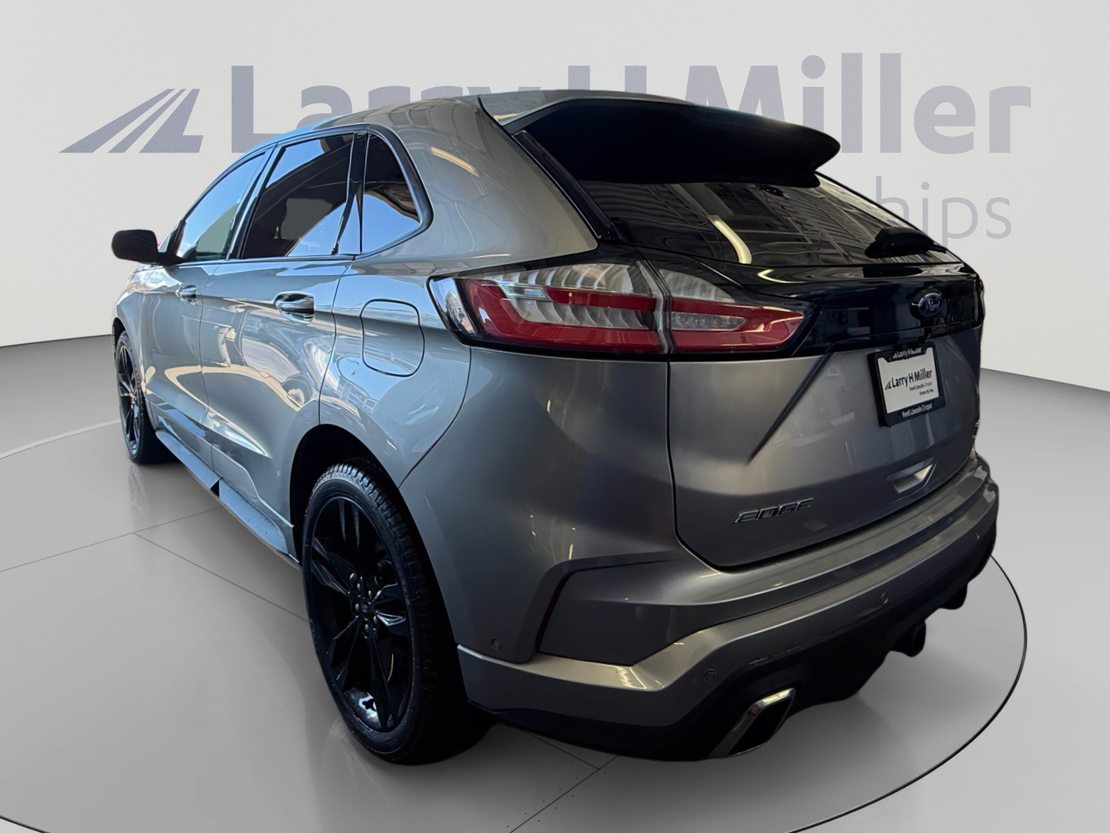 Used 2020 Ford Edge ST AWD V6 Engine