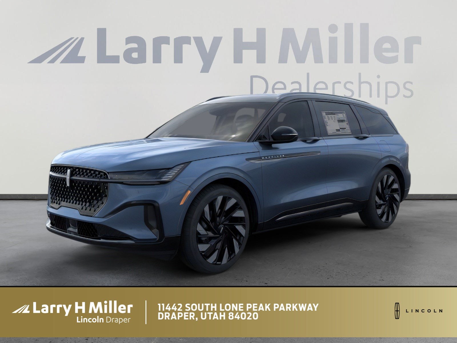 2026 Lincoln Nautilus Reserve AWD's photo
