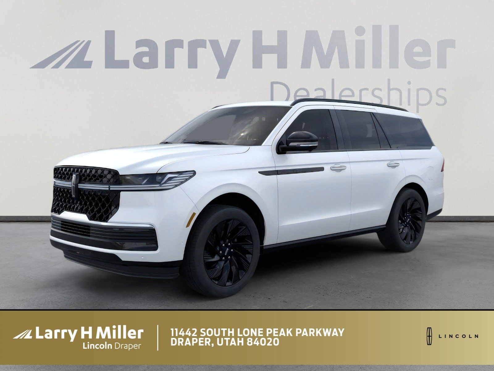 2026 Lincoln Navigator Reserve 4WD's photo