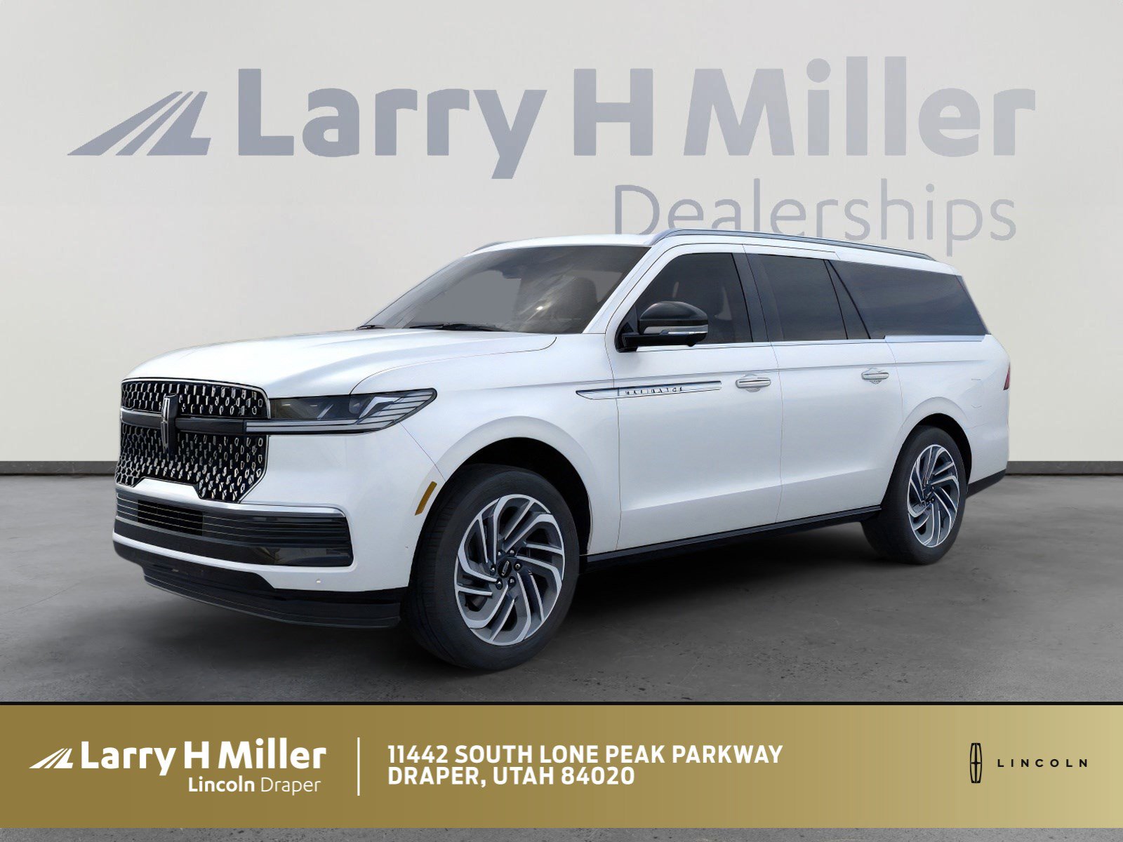 2026 Lincoln Navigator Reserve's photo