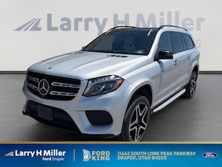 Used 2019 Mercedes-Benz GLS GLS 550 SUV Draper, UT