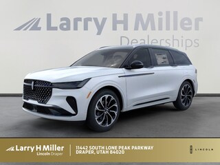 New 2026 Lincoln Nautilus Reserve AWD I4 Engine Draper, UT