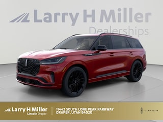 2026 Lincoln Aviator Reserve AWD V6 Engine